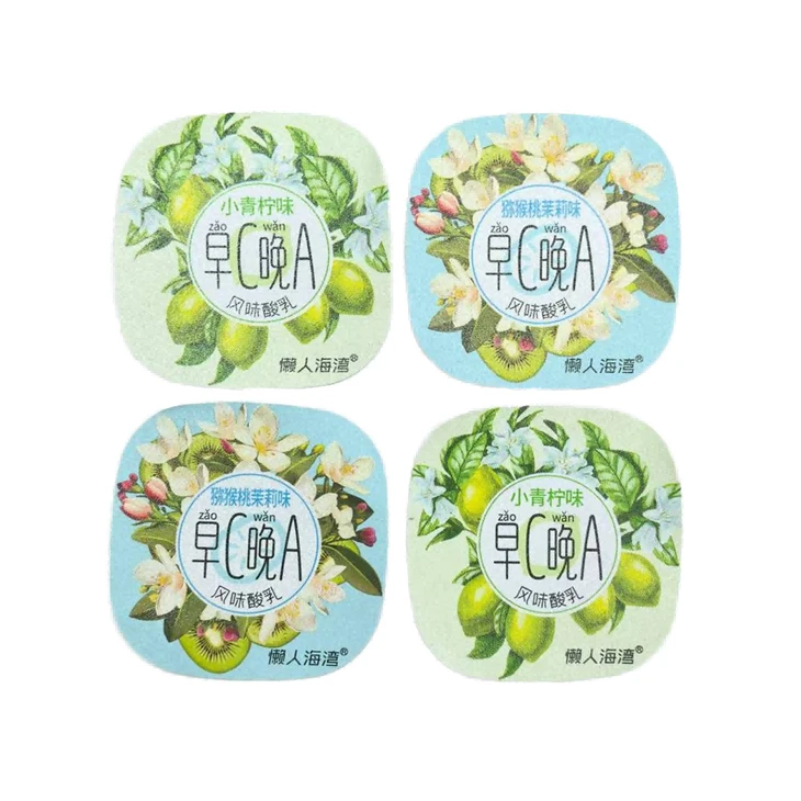 Square Aluminum Foil Lid factory